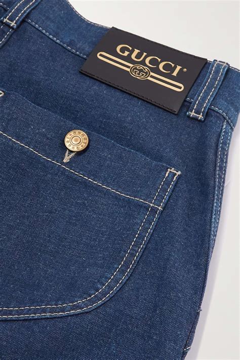 jeans della gucci in inglese|gucci jeans net a porter.